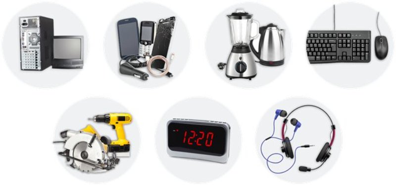 small electronics