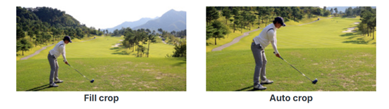 Cloudinary Smart Crop