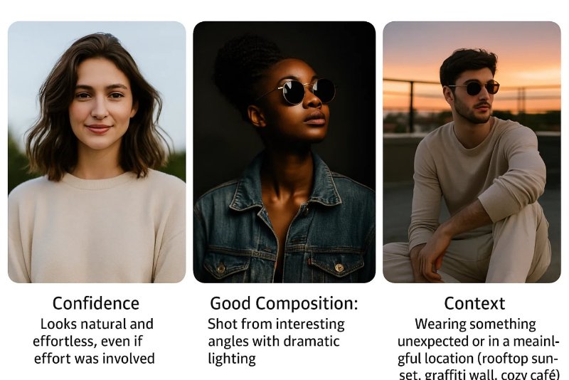 힙한 인스타 프사의 장단점