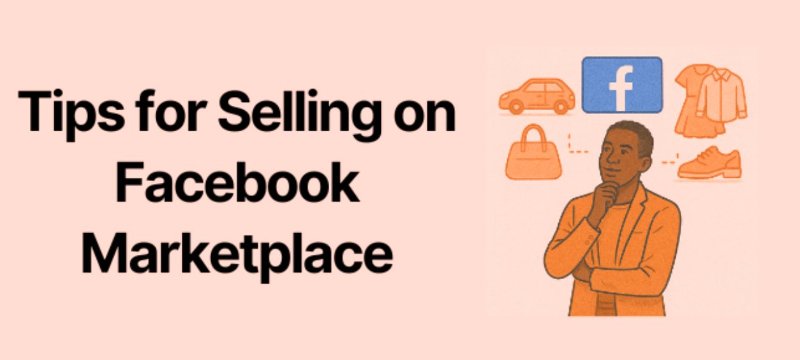 tips on how to sell on facebook marketplace