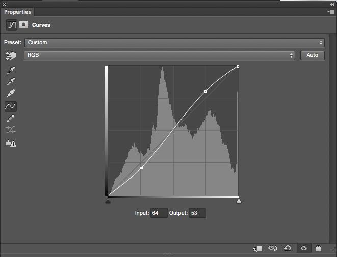 Use Curves for Tonal Control