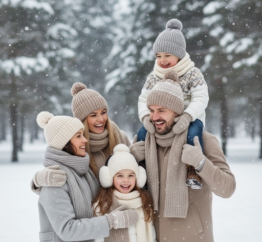 family photo color schemes christmas