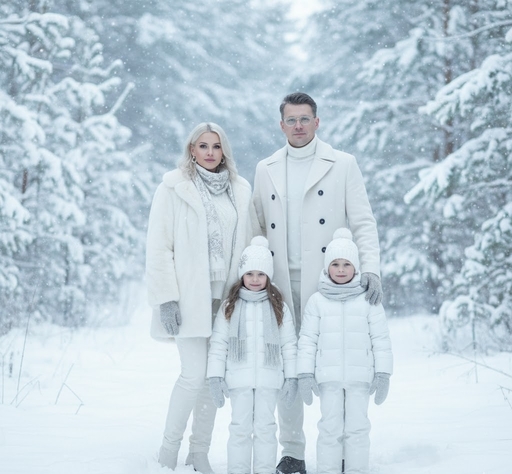 family photo color schemes christmas