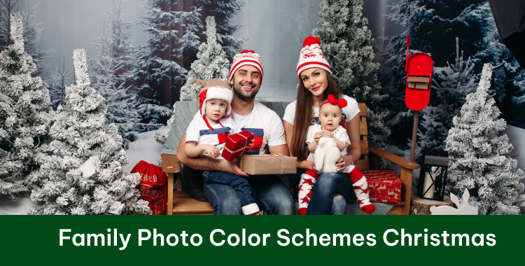 Christmas photoshoot outfit ideas