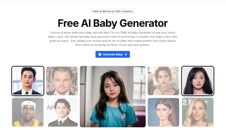 FutureBaby.ai