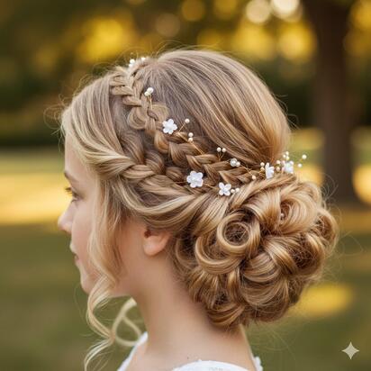 gemini ai hairstyle prompt female