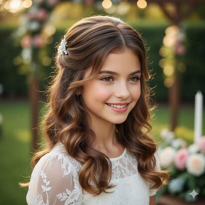 gemini ai hairstyle prompt girl