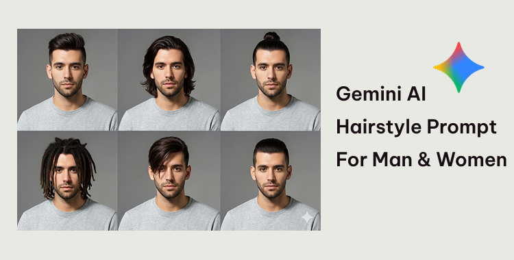 gemini ai hairstyle prompt