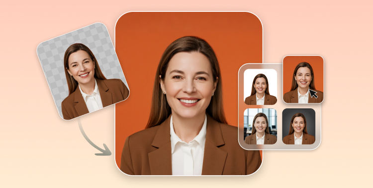 Headshot Backgrounds