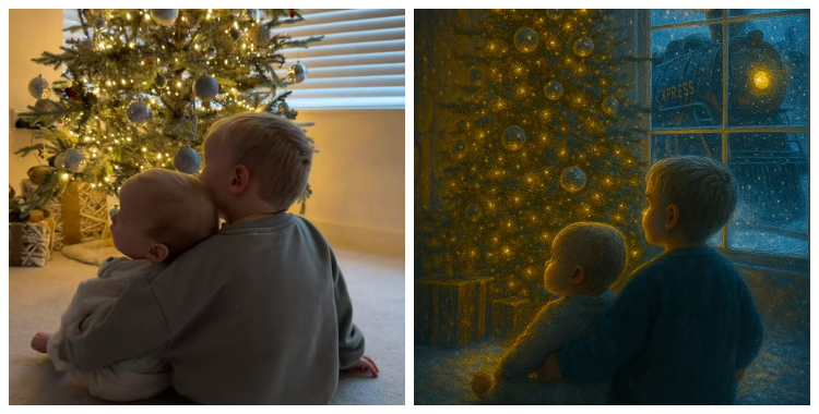  The Polar Express movie