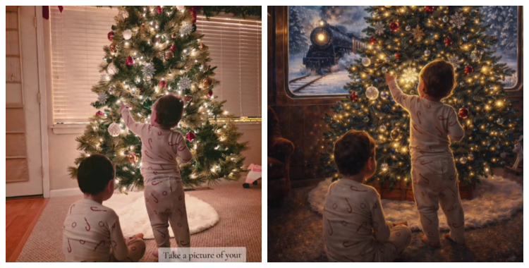  Preserve all facial features, proportions, and clothing