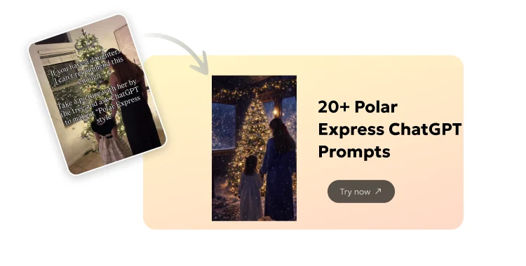 polar express chatgpt prompt