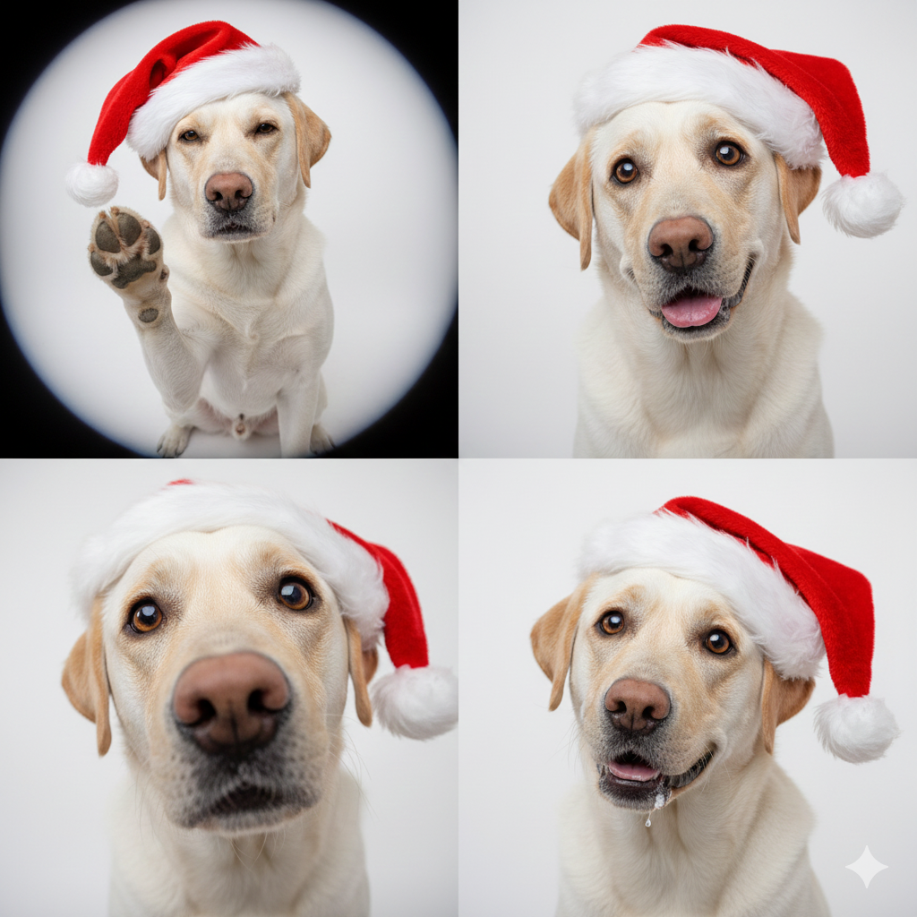 Window Watching the Snow