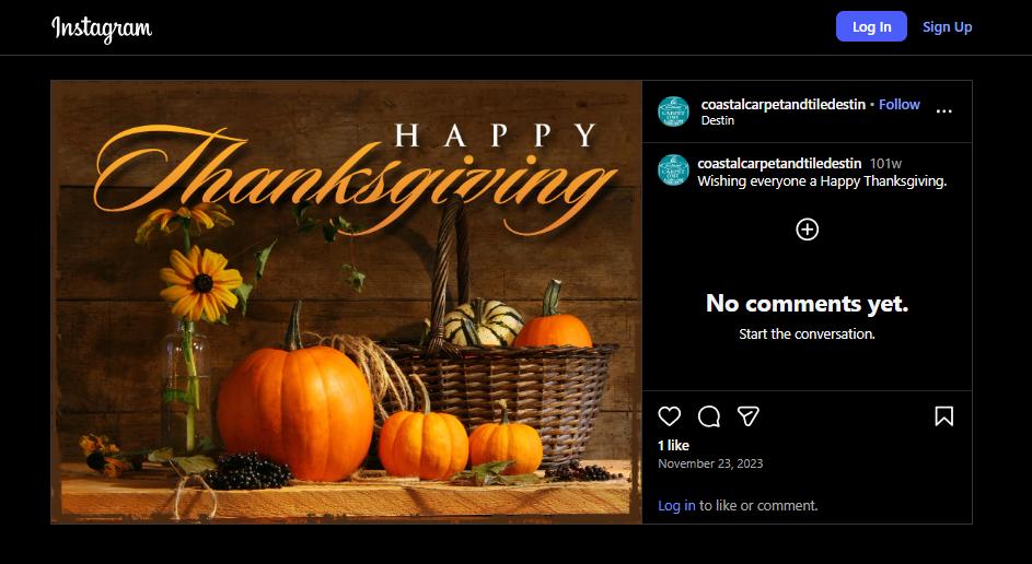 thanksgiving wallpaper