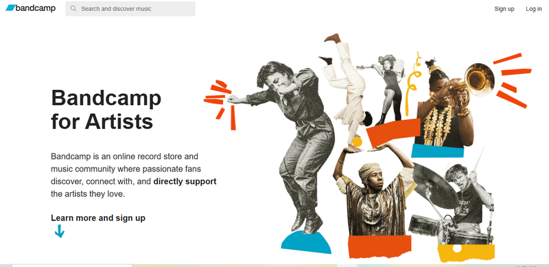 Bandcamp Offers Free Independent Music Downloads