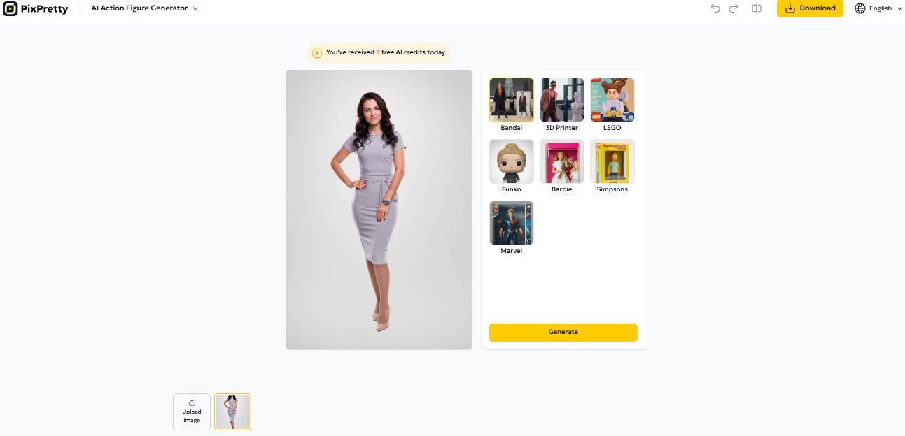 Choose a Style You Like