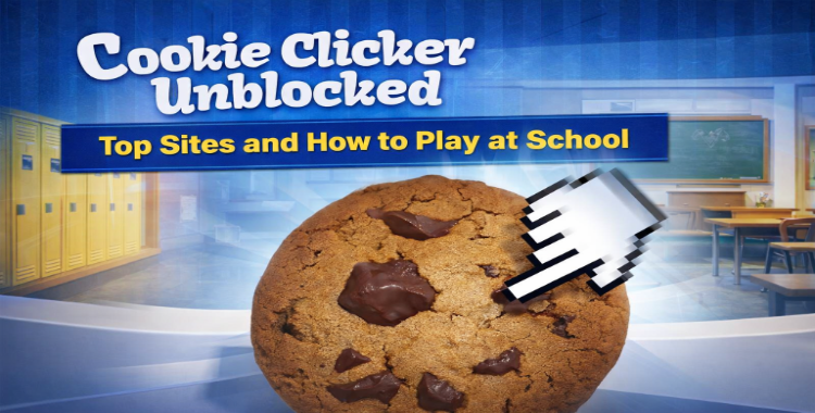 cookie clicker unblocked at school