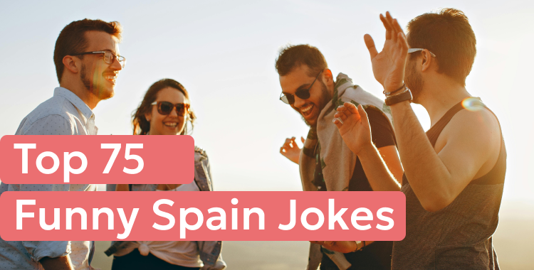 funny Spain jokes