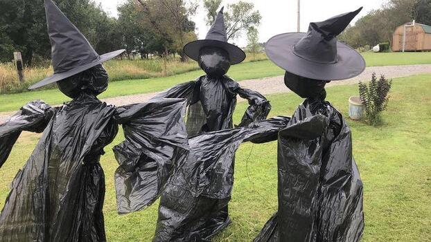 halloween custom ideas