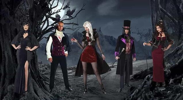 halloween custom ideas