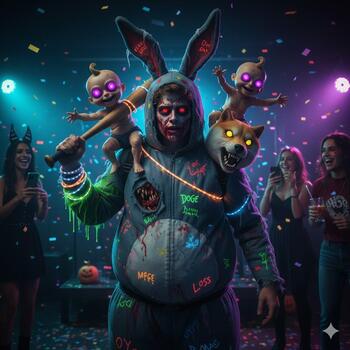 halloween custom ideas