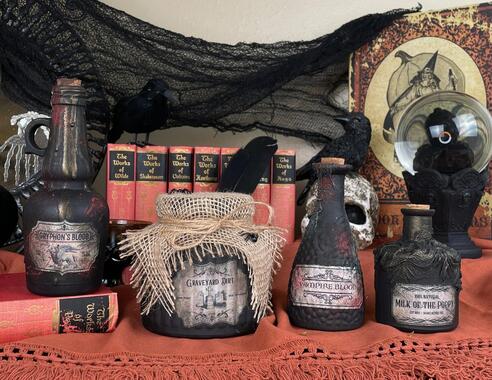 halloween decorations ideas