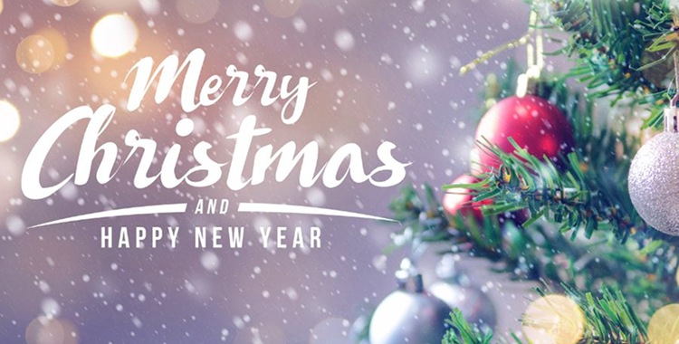 merry christmas and happy new year
