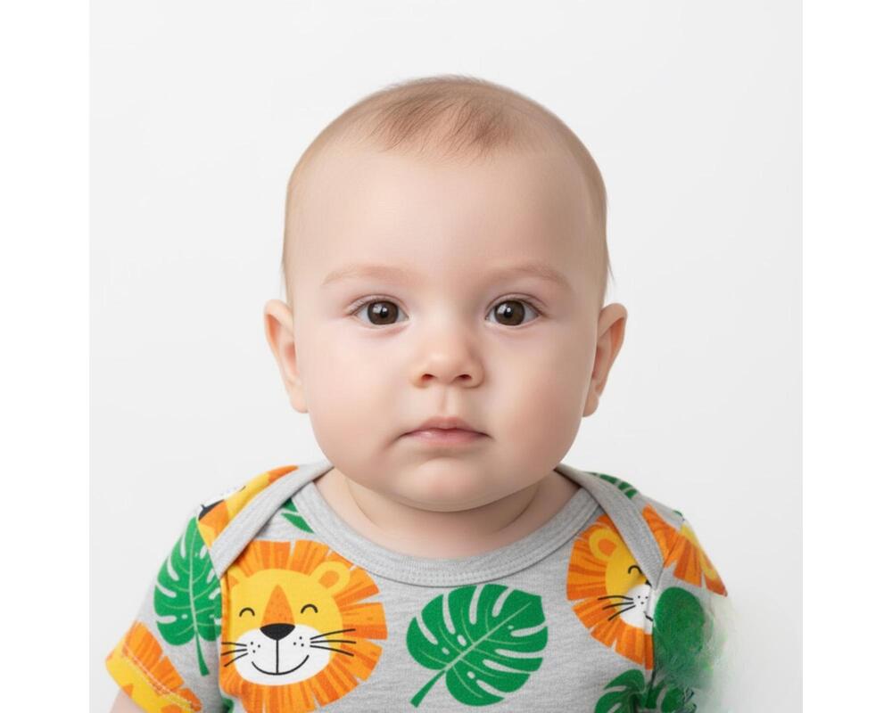 what to wear for passport photo