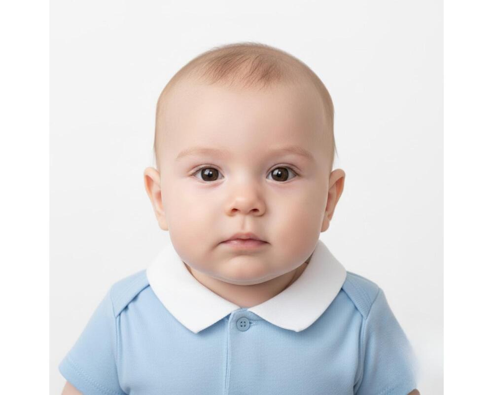 what to wear for passport photo