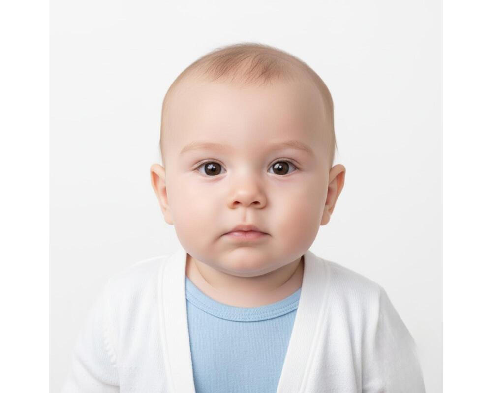 what to wear for passport photo