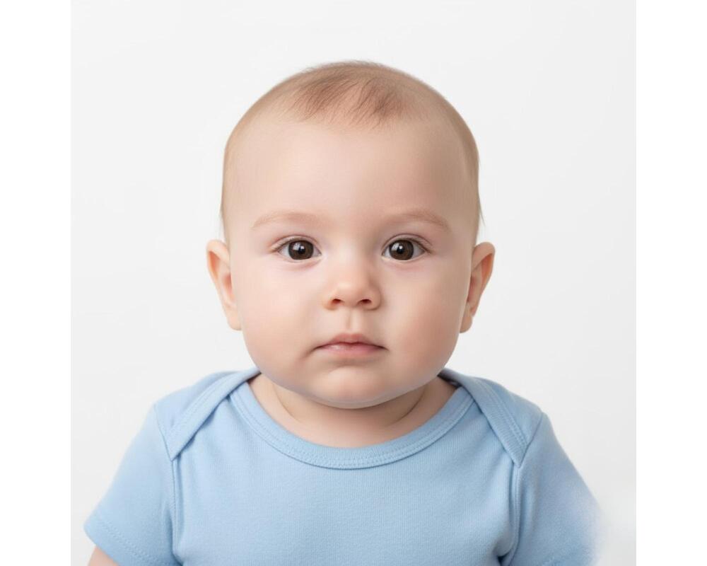 what to wear for passport photo