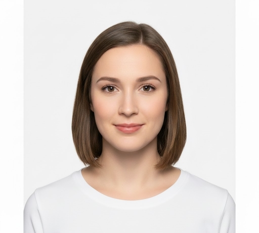 what to wear for passport photo