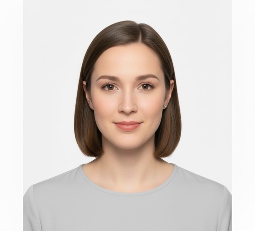 what to wear for passport photo