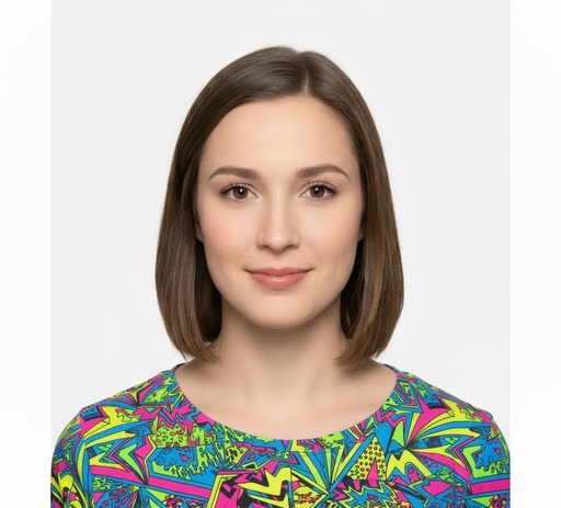 what to wear for passport photo