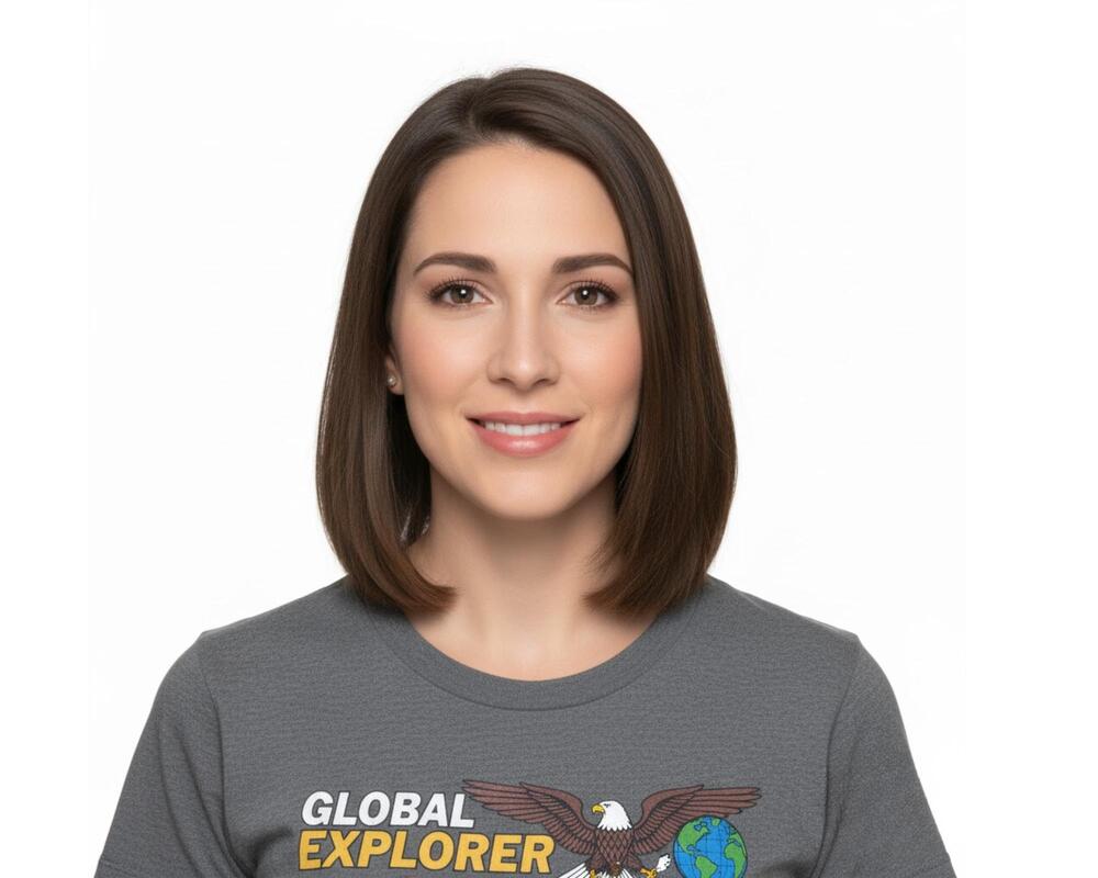 what to wear for passport photo