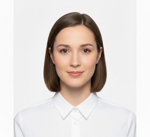 what to wear for passport photo