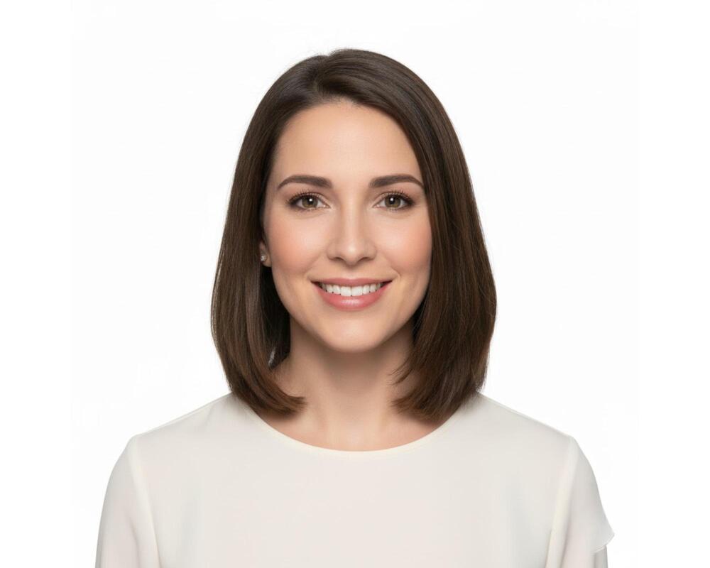 what to wear for passport photo