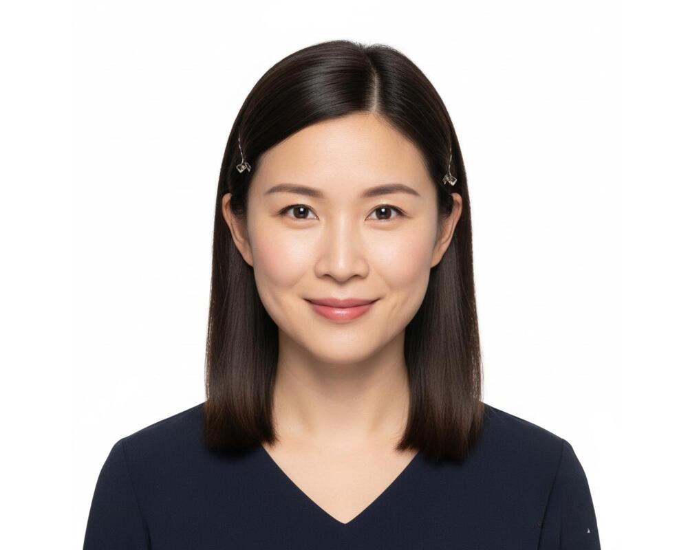 what to wear for passport photo