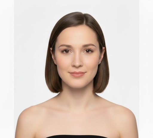 what to wear for passport photo