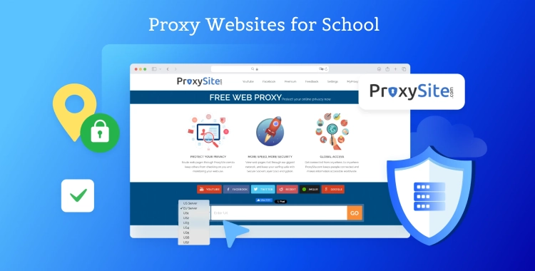 proxy websites for school