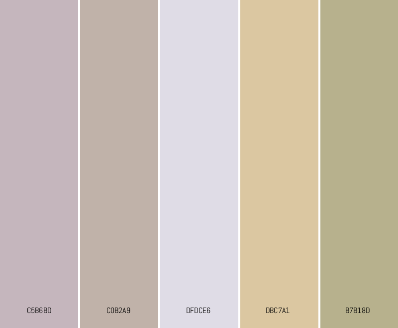 solid and neutral colors