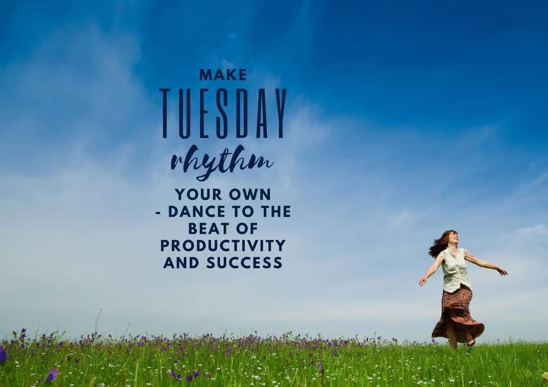 tuesday motivational quotes for work​