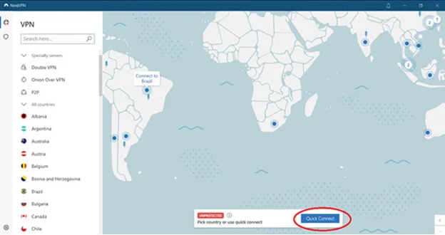 Use VPN to play Granny Unlocked