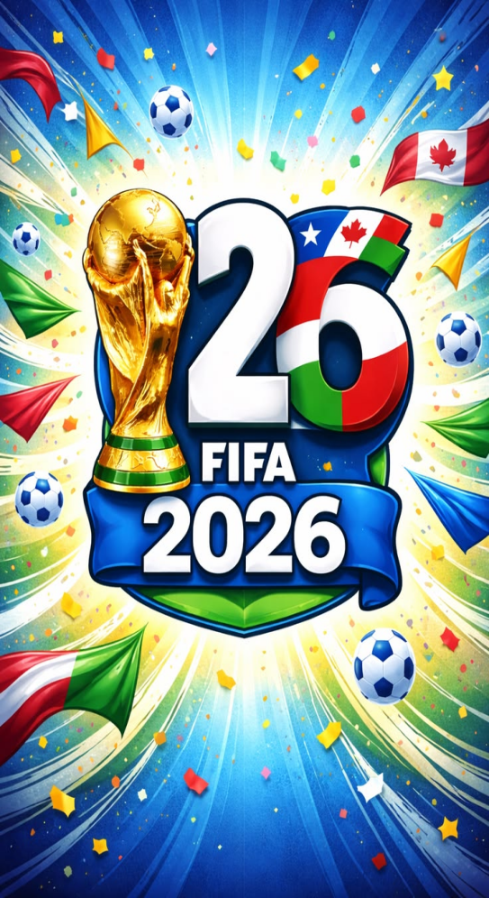 World Cup 2026 Wallpaper