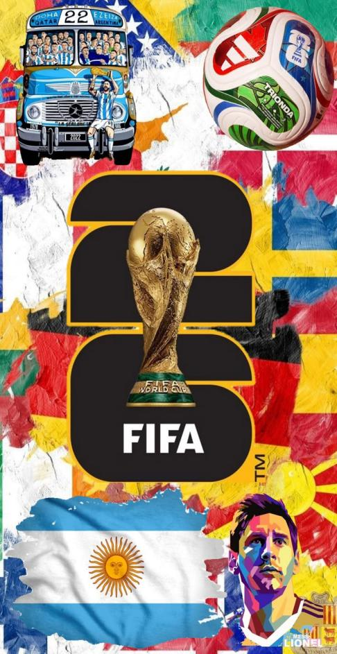 World Cup 2026 Wallpaper