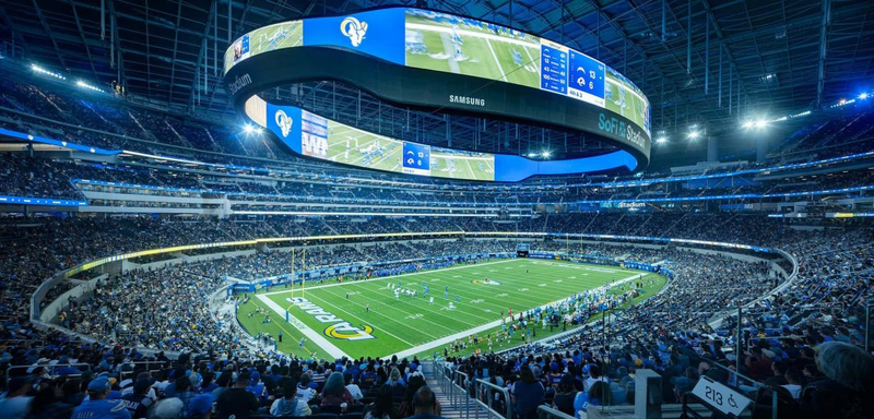 World Cup Host Cities and Stadiums