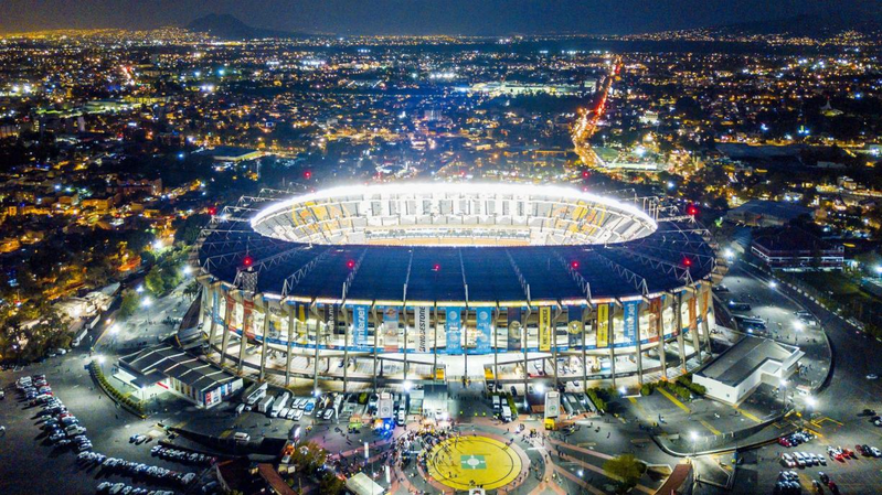 Fifa World Cup Stadium Wallpaper Samples 1