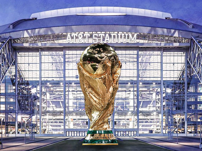 Fifa World Cup Stadium Wallpaper Samples 2