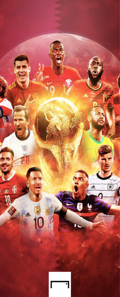 World Cup 2026 Wallpaper