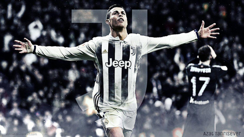 Examples of World Cup Player Inspired Wallpapers